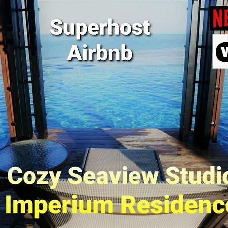 Cozy Seaview Studio At Imperium Residence Tanjung Lumpur Kuantan Esterno foto