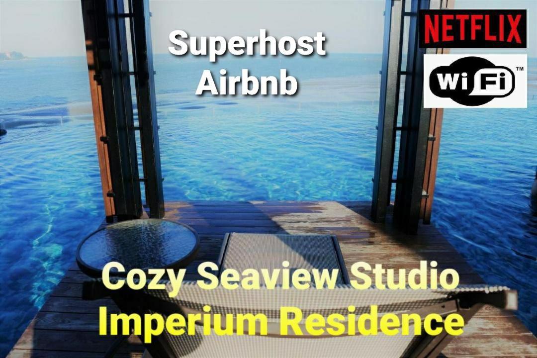 Cozy Seaview Studio At Imperium Residence Tanjung Lumpur Kuantan Esterno foto